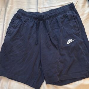 Nike Men's Navy Shorts